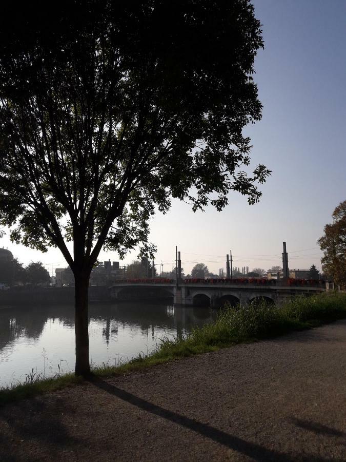 Appartamentino Uso Esclusivo Padua Exteriör bild