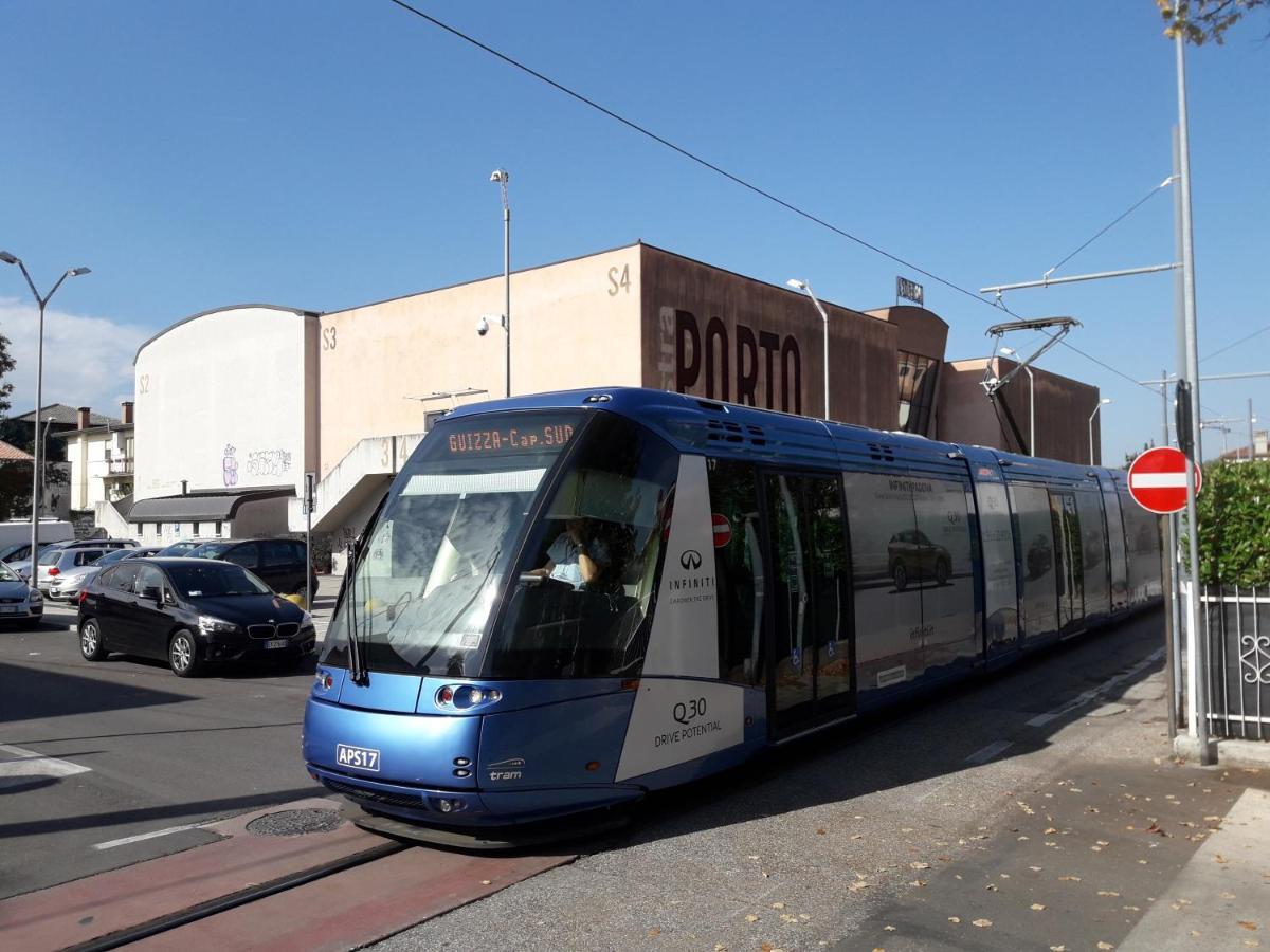 Appartamentino Uso Esclusivo Padua Exteriör bild